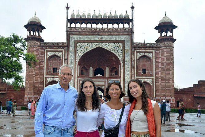 From Delhi: 2 Days Taj Mahal & Agra City Tour With Fatehpur Sikri - Authentic Experiences From Reviews