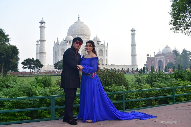 From Delhi: 2 Days Taj Mahal & Agra City Tour With Fatehpur Sikri - Good To Know