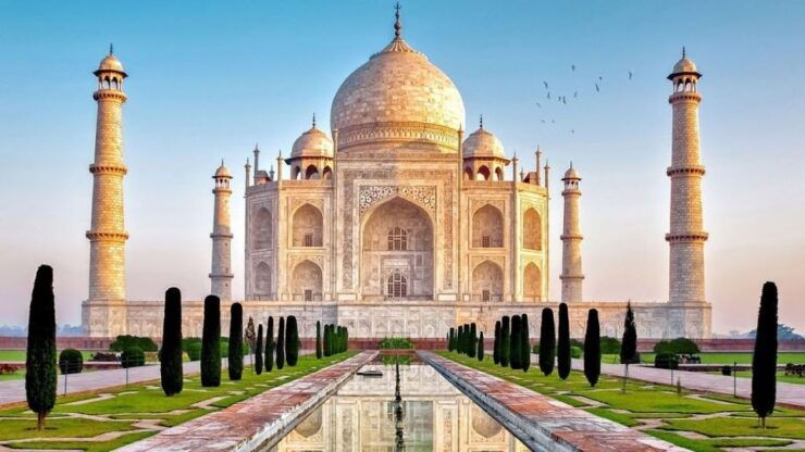 From Delhi: 2 Days Taj Mahal Agra Halal Trip - Trip Details