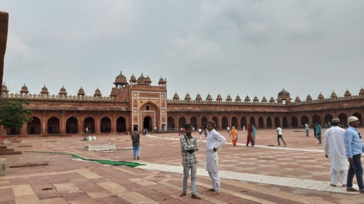 From Delhi: 2 Days Taj Mahal & Agra Tour With Fatehpur Sikri - Tour Details