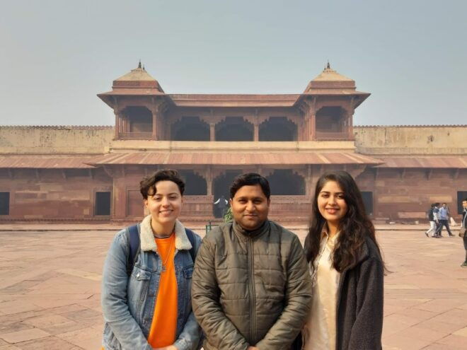 From Delhi: 2 Days Taj Mahal & Agra Tour With Fatehpur Sikri - Day 1 Itinerary