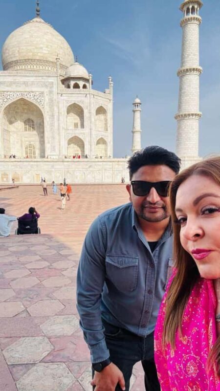 From Delhi: 2 Days Taj Mahal & Mathura Vrindavan Sightseeing - The Sum Up