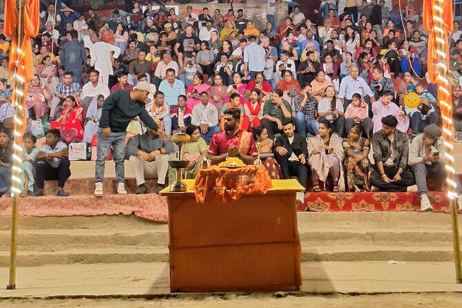 From Delhi : 2 Days Varanasi Tour By Fastest Train - Day 2: From Varanasi Back to Delhi