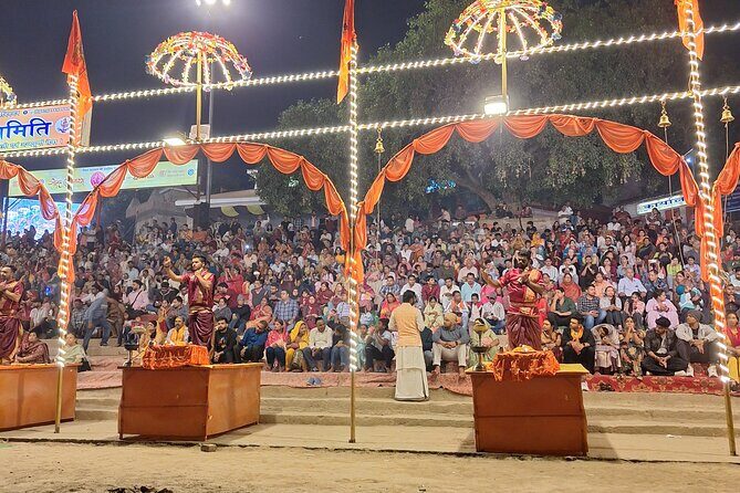 From Delhi : 2 Days Varanasi Tour By Fastest Train - What’s Included & What’s Not