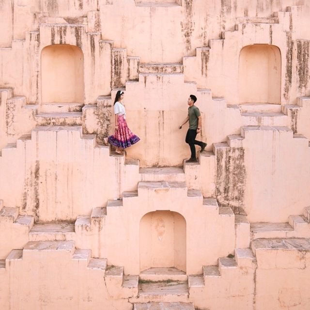 From Delhi: 2-Night Golden Triangle Tour With Taj Mahal - Tour Details