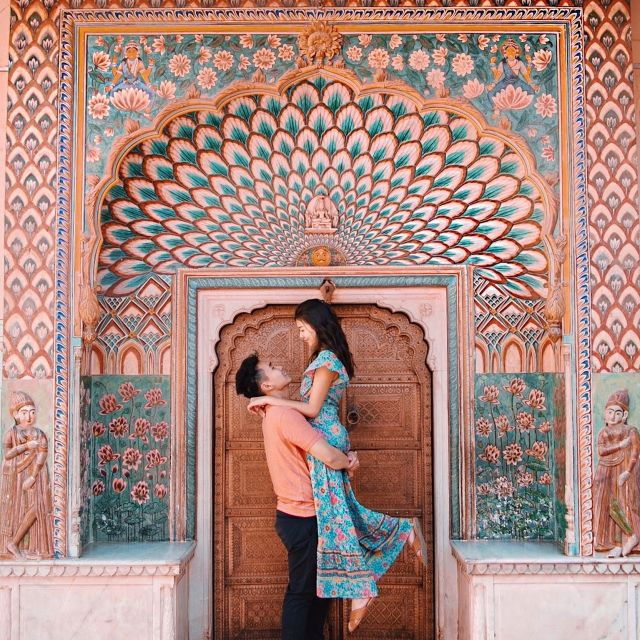 From Delhi: 2-Night Golden Triangle Tour With Taj Mahal - Inclusions