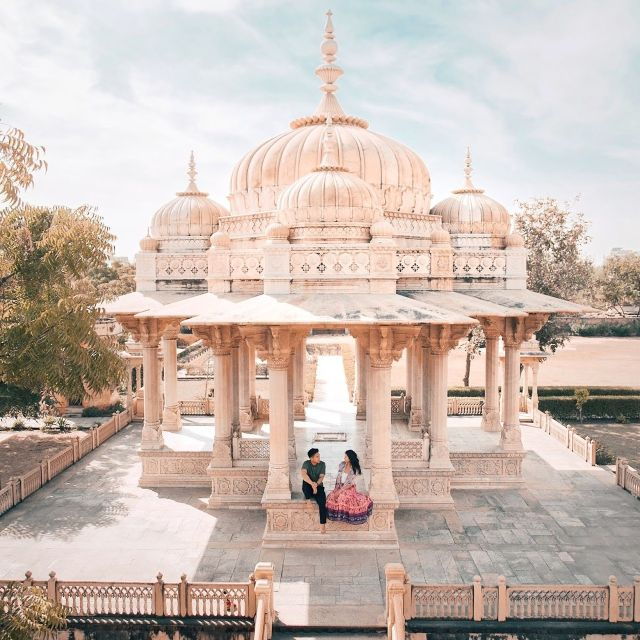 From Delhi: 2-Night Golden Triangle Tour With Taj Mahal - Directions