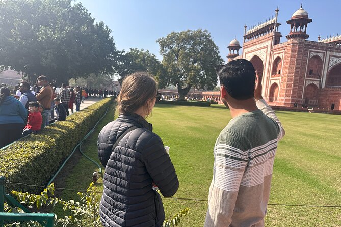 From Delhi: 2 Nights 3 Days Golden Triangle Delhi, Agra, Jaipur Tour - Inclusions and Exclusions