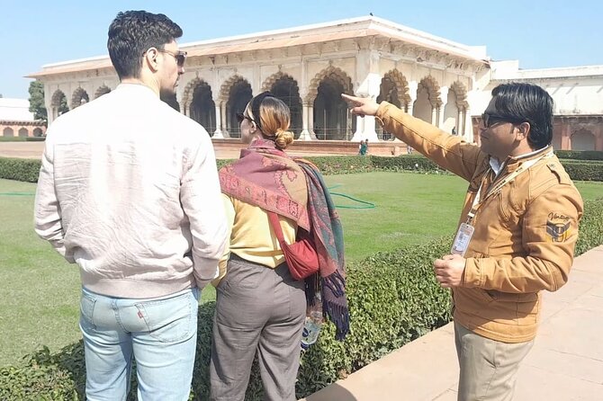 From Delhi: 2 Nights 3 Days Golden Triangle Delhi, Agra, Jaipur Tour - Booking and Confirmation Process