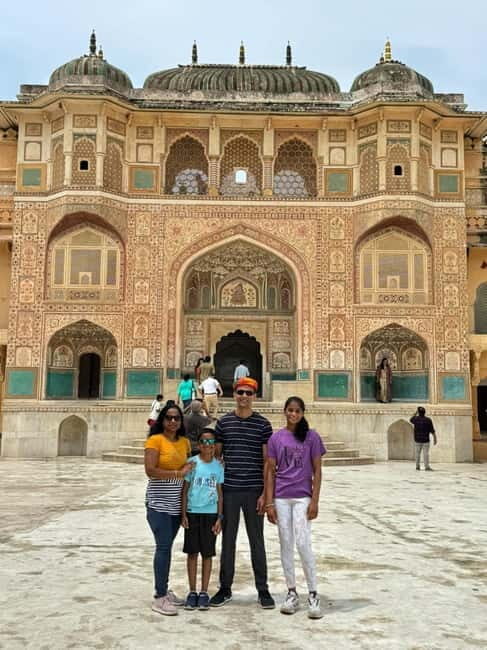 From Delhi: 3-Day Golden Triangle Delhi, Agra, & Jaipur Tour - Diving Into the Itinerary