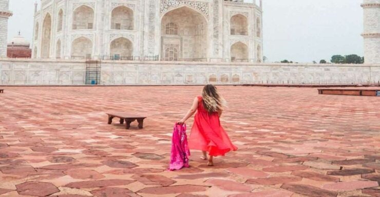 From Delhi:- 3 Day Golden Triangle Luxury Tour - Good To Know