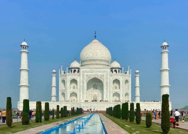 From Delhi: 3-Day Golden Triangle Tour  Delhi, Agra, Jaipur - Introduction: A Rapid Dive into India’s Heart