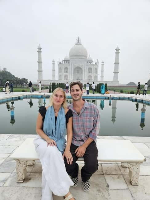 From Delhi: 3-Day Golden Triangle Tour  Delhi, Agra, Jaipur - Exploring the Itinerary in Detail