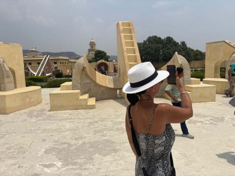 From Delhi: 3-Day Golden Triangle Tour to Agra and Jaipur - What’s Included and What to Expect