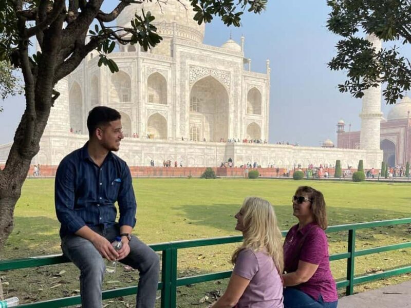 From Delhi: 3-Day Golden Triangle Tour with Agra and Jaipur - Discover the 3-Day Golden Triangle Tour from Delhi: A Practical Guide