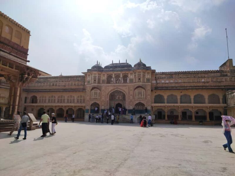 From Delhi: 3-Day Golden Triangle Tour with Agra and Jaipur - Final Thoughts