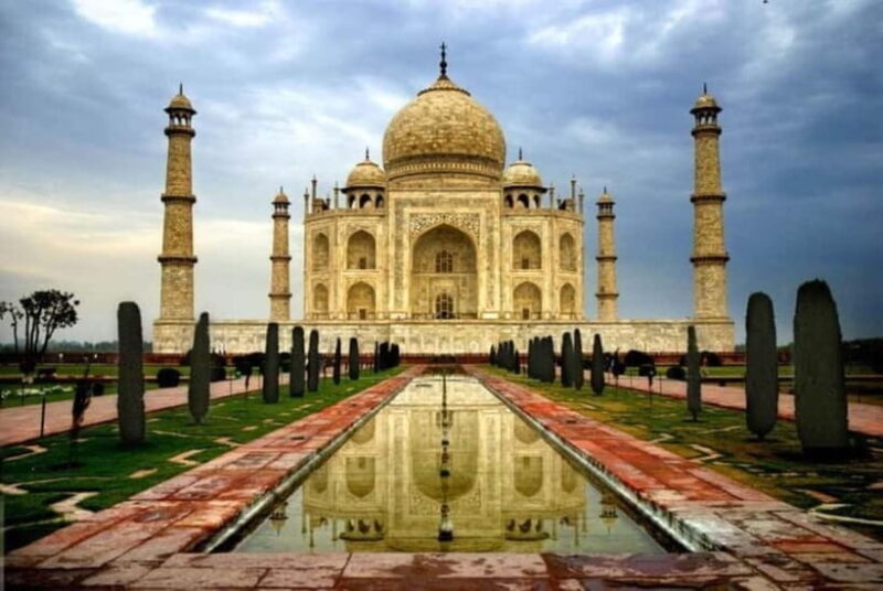From Delhi: 3-Day Golden Triangle Tour with Agra and Jaipur - Good To Know  