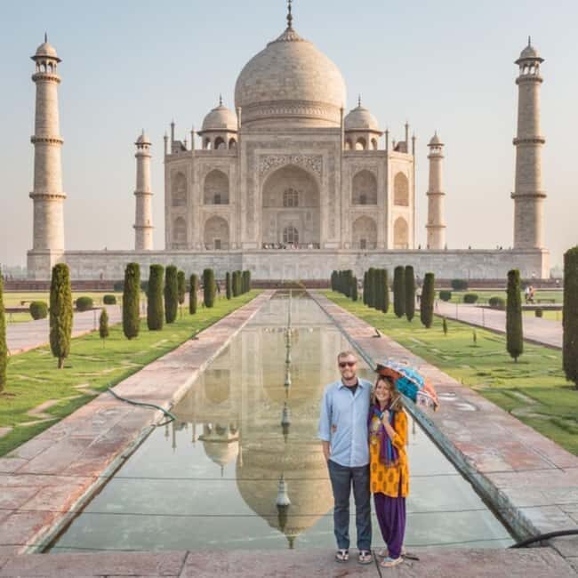 From Delhi: 3-Day Golden Triangle Tour with Hotels - Practical Tips for Travelers