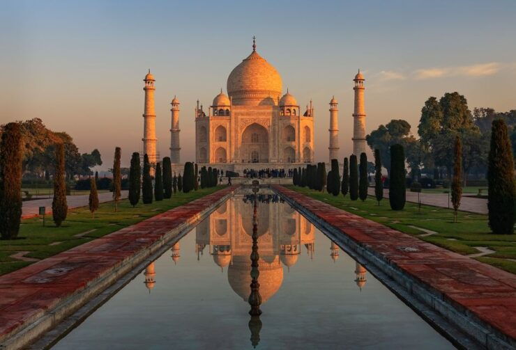 From Delhi: 3-Day Private Golden Triangle Tour - Directions