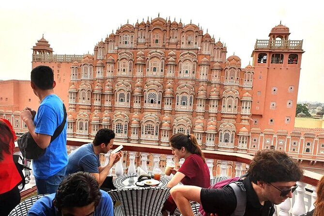 From Delhi: 3-Day Private Golden Triangle Tour with Hotel - Good To Know