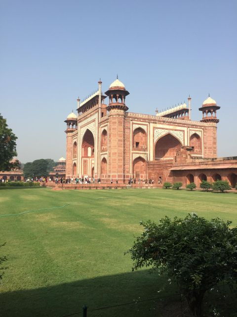 From Delhi: 3-Day Private Golden Triangle Tour With Hotels - Important Information for Travelers