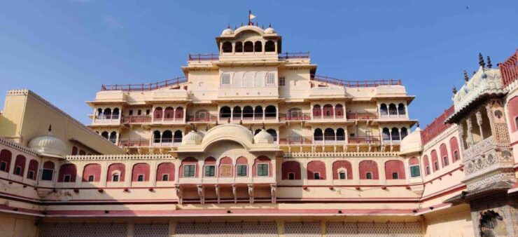 From Delhi: 3-Day Trip to Agra, Fatehpur Sikri and Jaipur - Itinerary Details