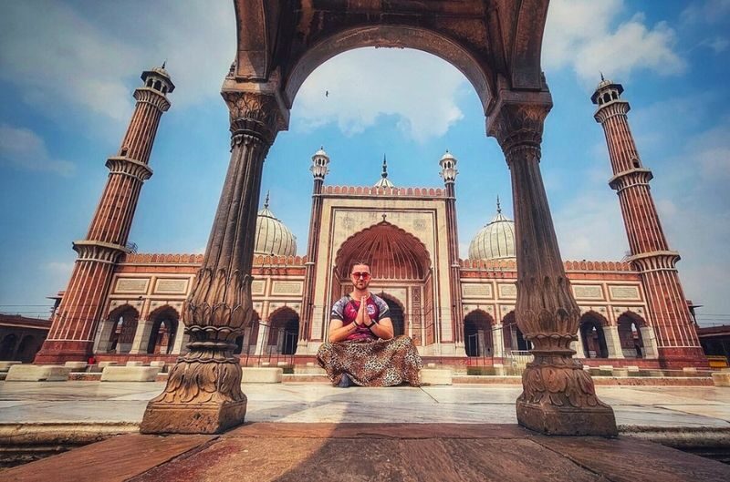 From Delhi: 3 Days 2 Nights Golden Triangle India Tour by AC Car - Day three: Jaipur’s forts, palaces, and lake views