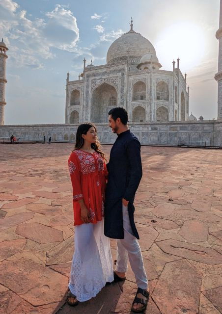 From Delhi: 3 Days 2 Nights Golden Triangle Tour - Tour Highlights