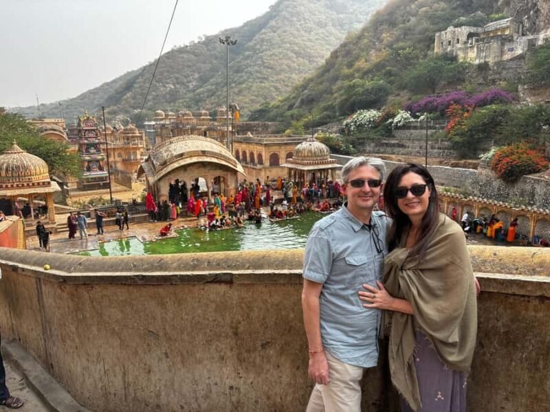 From Delhi 3 Days Delhi Agra Jaipur Tour By Car - Transportation and Guides