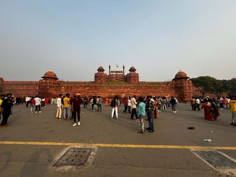 From Delhi 3 Days Delhi Agra Jaipur Tour By Car - Accessibility and Practical Tips