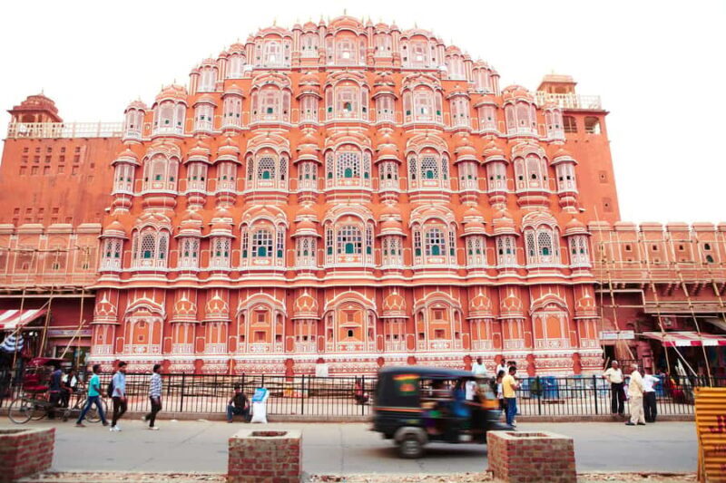 From Delhi 3 Days Delhi Agra Jaipur Tour By Car - The Sum Up