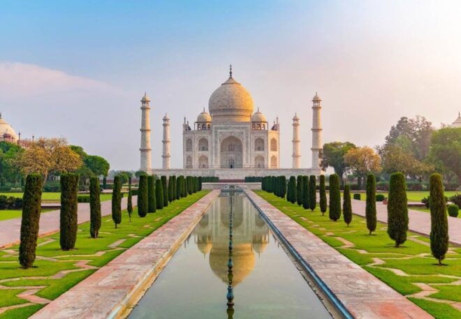From Delhi : 3-days Delhi Agra Jaipur Tour by Car - Direction and Accessibility