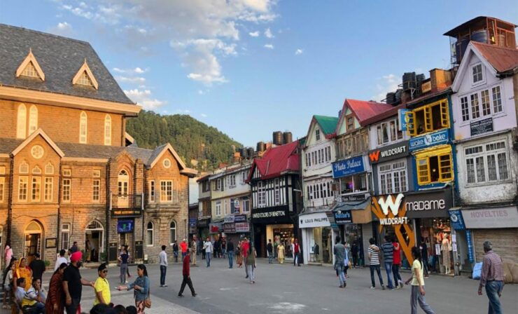 From Delhi: 3 Days Delhi to Shimla Tour - Itinerary