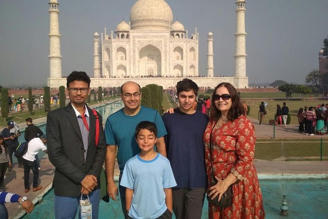 From Delhi: 3 Days Golden Triangle Tour (Delhi, Agra & Jaipur) - Inclusions and Exclusions