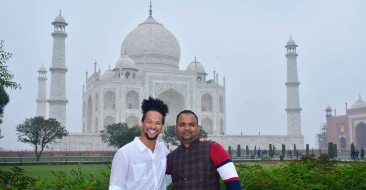 From Delhi: 3 Days Golden Triangle Tour - Tour Highlights