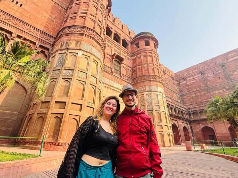 From Delhi: 3 Days Golden Triangle Tour with Agra and Jaipur - Exploring the Itinerary in Detail