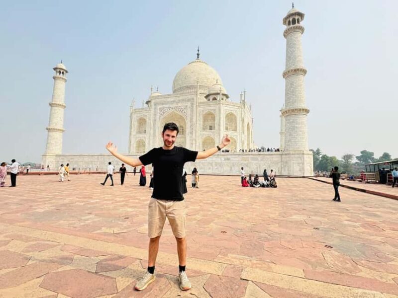 From Delhi: 3 Days Golden Triangle Tour with Agra and Jaipur - Good To Know