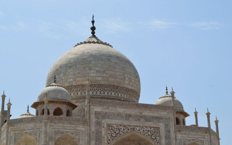 From Delhi: 3 Days Golden Triangle Tour With Taj Mahal - Tour Itinerary