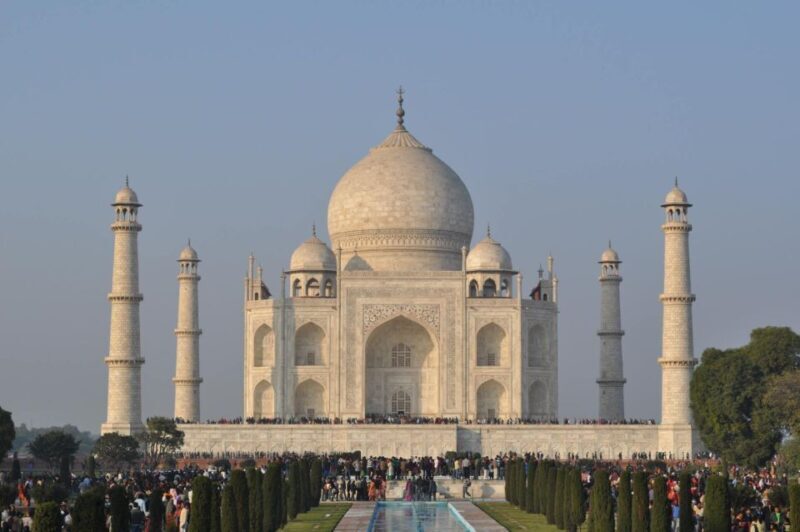 From Delhi: 3 Days Golden Triangle Tour With Tiger Safari - FAQs