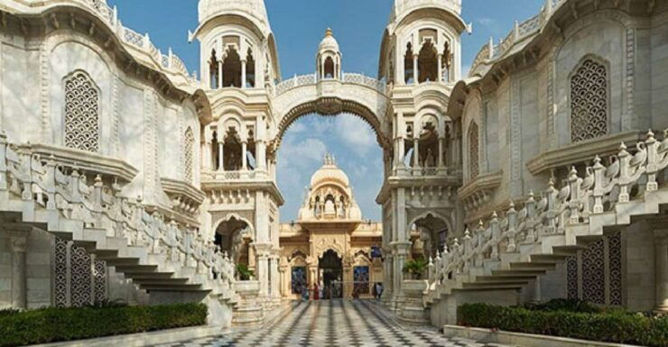 From Delhi: 3 Days Mathura Vrindavan Tour - Good To Know