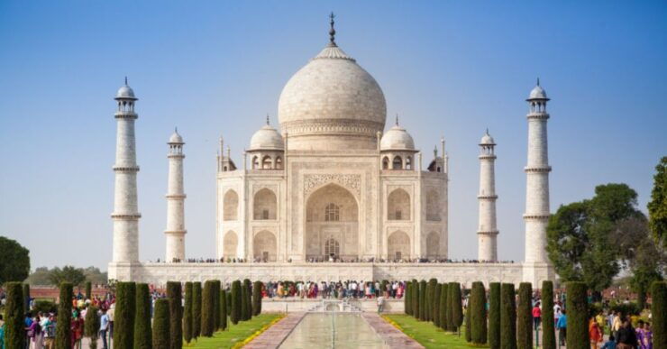 From Delhi: 4-Day Golden Triangle Private Tour by Car - Cancellation and Booking Details