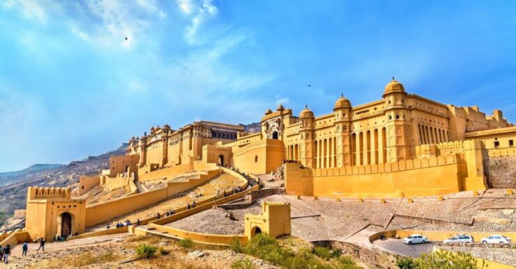 From Delhi: 4-Day Golden Triangle Private Tour by Car - Cancellation and Booking Details