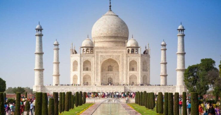 From Delhi: 4-Day Golden Triangle Private Tour by Car - Live Tour Guide Services