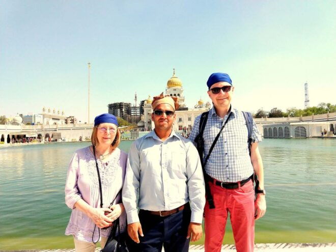 From Delhi: 4-Day Golden Triangle & Ranthambore Guided Tour - Day 2: Agra and Ranthambore