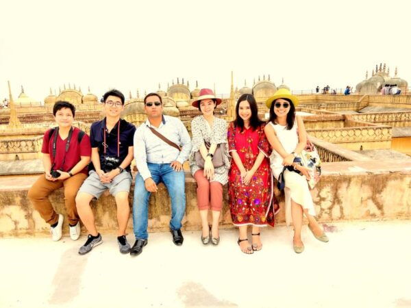 From Delhi: 4-Day Golden Triangle & Ranthambore Guided Tour - Directions