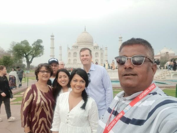 From Delhi: 4-Day Golden Triangle & Ranthambore Tiger Safari - Personalized Experience With Getyourguide