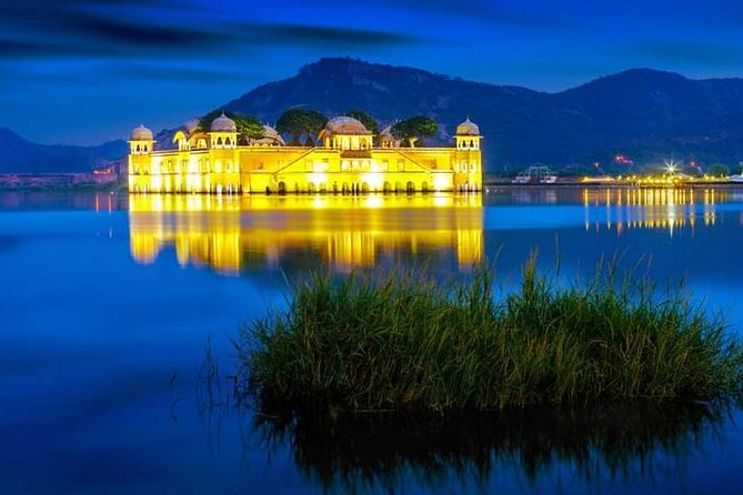 From Delhi: 4-Day Golden Triangle Tour (Taj Mahal Sunset/Sunrise) - Sightseeing Highlights