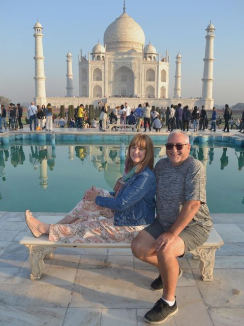 From Delhi: 4 Day Golden Triangle Tour to Agra and Jaipur - Good To Know