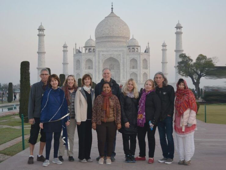 From Delhi: 4 Day Golden Triangle Tour to Agra and Jaipur - Itinerary Highlights