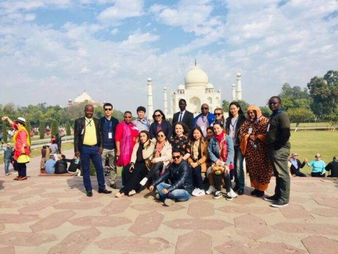 From Delhi: 4-Day Golden Triangle Tour to Agra and Jaipur - Reservation Details